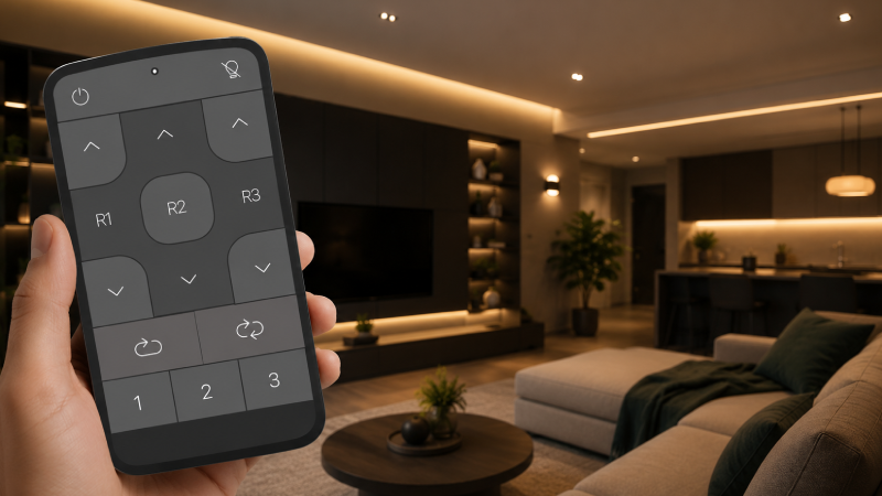 IR Remote