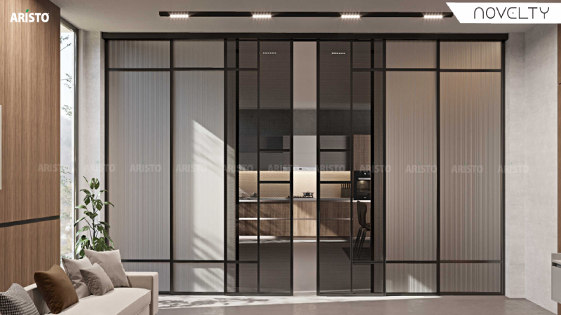 Novelty Room Partition