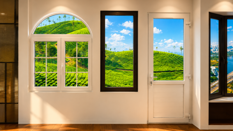 Special Doors and Windows